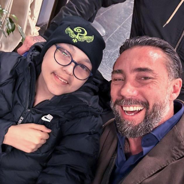 Ponso, Geremia Fontana morto a 14 anni per un tumore osseo col quale lottava da giugno 2022, era amico di Brumotti