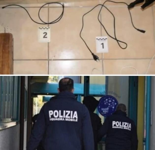 Catania, bimbo di 5 anni frustrato con cavi elettrici su schiena e gambe quando disobbediva: mamma e zia nigeriane in carcere