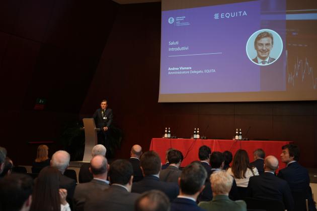 Equita, al via l'ottava edizione dell'Osservatorio sul Mercato dei Capitali; Vismara: "La spinta normativa è un primo passo ma non basta"