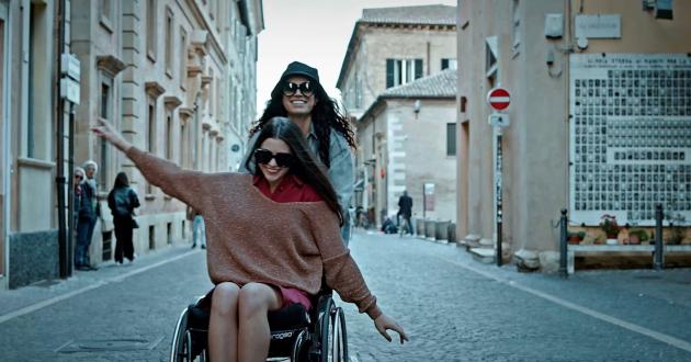 Sociale. “Ancora volano le farfalle”. Giorgia Fiori: “Un film che da speranza per superare le disabilità senza arrendersi”