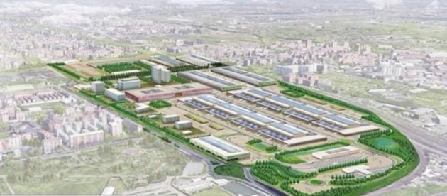 Mercato Agroalimentare di Milano, il 22/04 l'apertura del 1° Padiglione Ortofrutticolo; il piano di sviluppo di Sogemi e Comune