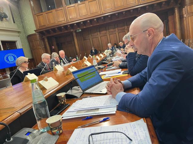 Incontro Governo-Sindacati. Luigi Ulgiati, Vice Segretario Generale UGL: “Estendere formazione a tutti i livelli per tutelare la sicurezza dei lavoratori”