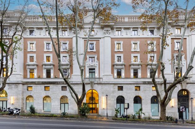 Ardian e Prelios Sgr, perfezionata la vendita  a Deka Immobilien dell'headquarter di Deloitte in Via Vittorio Veneto a Roma