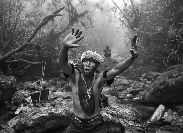 Sebastião Salgado, al via la mostra "Amazônia" al Salone degli Incanti di Trieste; focus sullo sviluppo sostenibile con Zurich e illycaffè