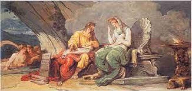 Storia de Roma Antica - Capitolo VI - Numa Pompilio - Approfondimento storico