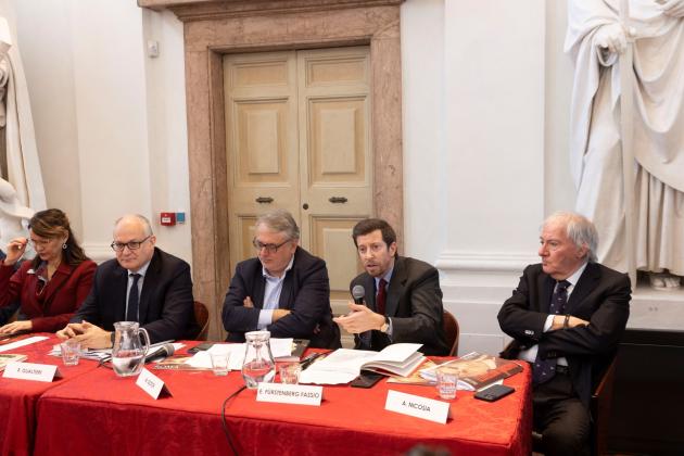 Banca Ifis, con il Museo di Roma per la mostra “Matteotti. Vita e morte di un padre della Democrazia”
