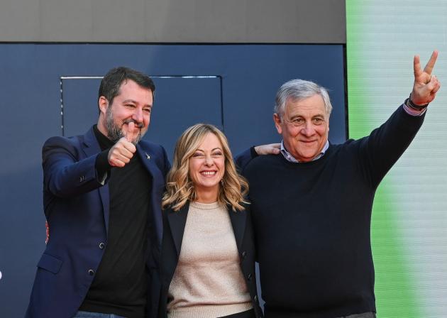Elezioni regionali 2024, accordo del cdx sulle ricandidature di Bardi in Basilicata, Cirio in Piemonte e Tesei in Umbria