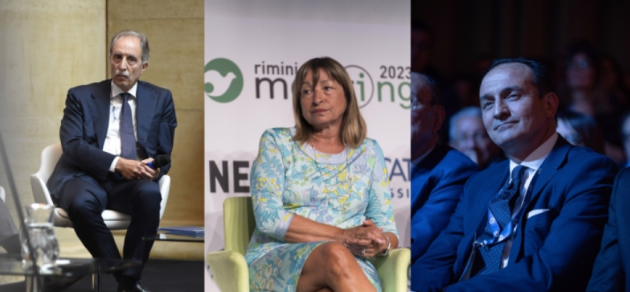 Regionali 2024, accordo del cdx sulle ricandidature di Bardi (FI) in Basilicata, Cirio (FI) in Piemonte e Tesei (Lega) in Umbria