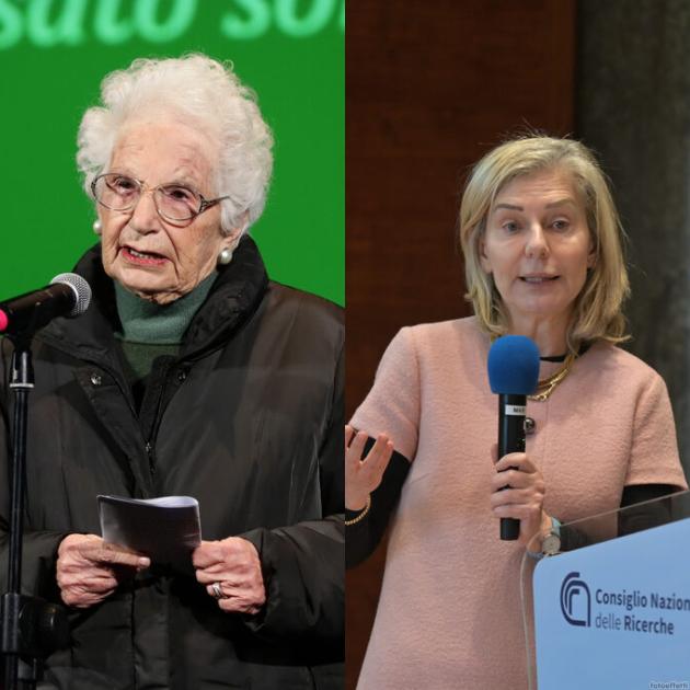 Liliana Segre querela Elena Basile, l'ex diplomatica disse: "La senatrice preoccupata solo dei bimbi ebrei, i palestinesi non la toccano"