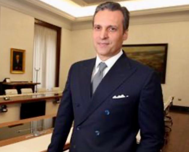Intesa Sanpaolo, con Guido Maria Brera all’Università Bocconi di Milano per parlare di finanza agli studenti