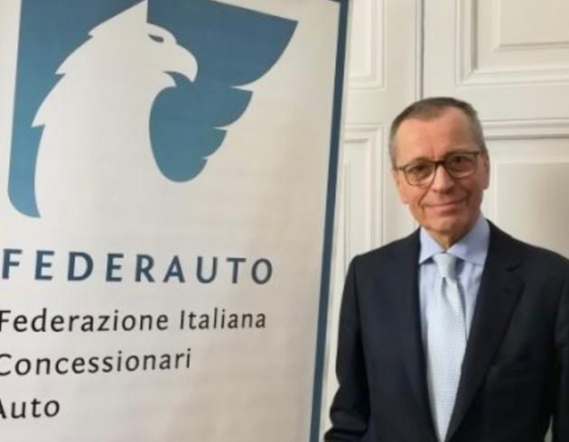  Il Presidente Federauto 