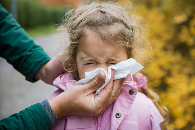 Lattoferrina. Nuovo studio clinico dimostra che riduce del 50% le infezioni respiratorie ricorrenti nei bambini in età prescolare