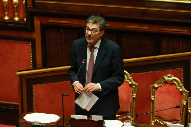 Istat, Pil Italia a +0,9% nel 2023, deficit balza al 7,2%, debito / Pil al 137,3%, Giorgetti: “Colpa del superbonus”