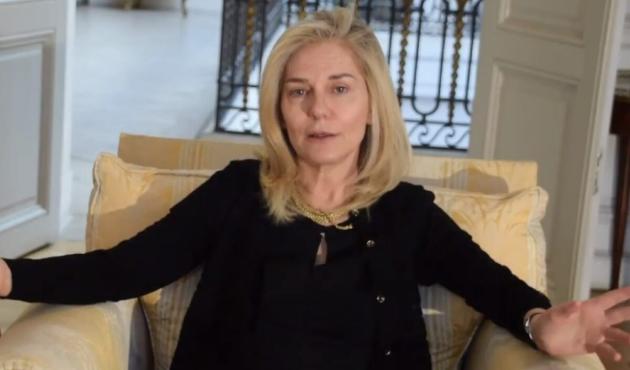 Elena Basile, ex Ambasciatrice per l'Italia in Belgio ed esperta di questioni internazionali, risponde alle nostre domande senza nascondere le più crude verità