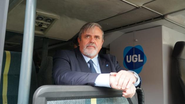 Al via il tour UGL itinerante per l’Italia “Lavoro è PartecipAzione”