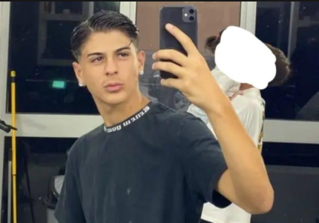 Stupro di Palermo, torna in carcere l'ex minorenne Riccardo Parrinello, contenuti espliciti nel suo cellulare