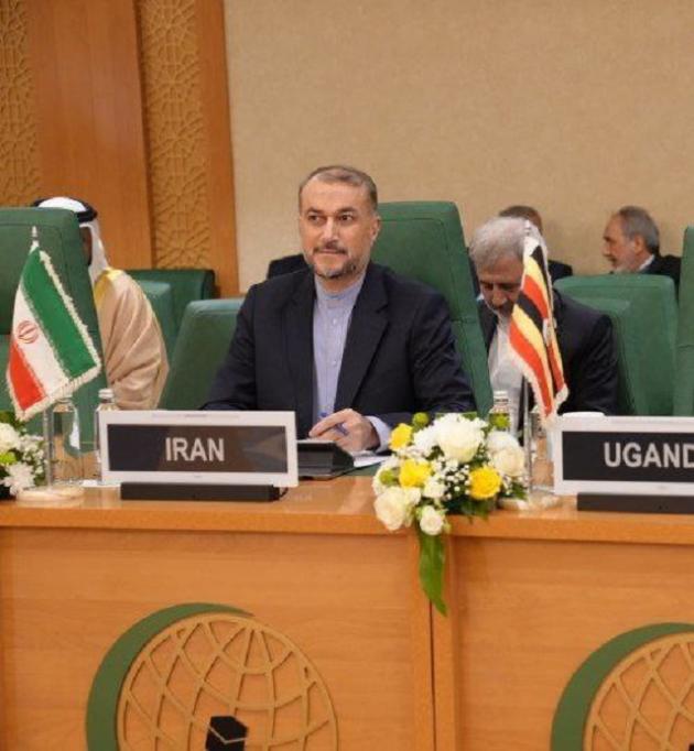 Gaza, Iran: "I Paesi islamici interrompano rapporti diplomatici e commerciali con Israele, sionisti criminali di guerra" 