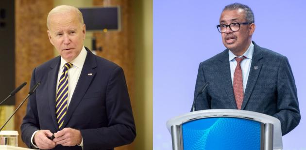 Gaza, Biden: “Difficile tregua entro Ramadan”, Oms: “In 5 mesi morti 31mila palestinesi e 72mila feriti, ora basta”
