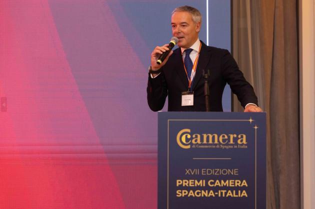 Acciona, Luigi Patìmo nuovo Presidente della Camera di Commercio di Spagna in Italia; succede a Landolina 