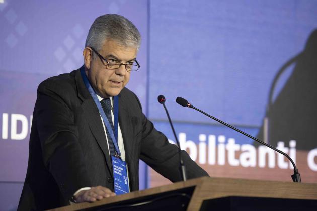 Ferraris (FS): “L’ intelligenza artificiale fattore vitale per le infrastrutture; stiamo sviluppando soluzioni di Digital Twin"