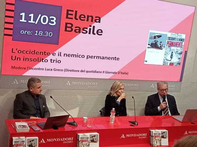 L’Occidente e il nemico permanente di Elena Basile