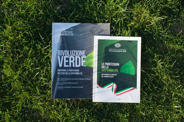 ICCH, al via la ricerca "Le professioni della sostenibilità: uno sguardo al mercato del lavoro in Italia" condotta da Università IULM