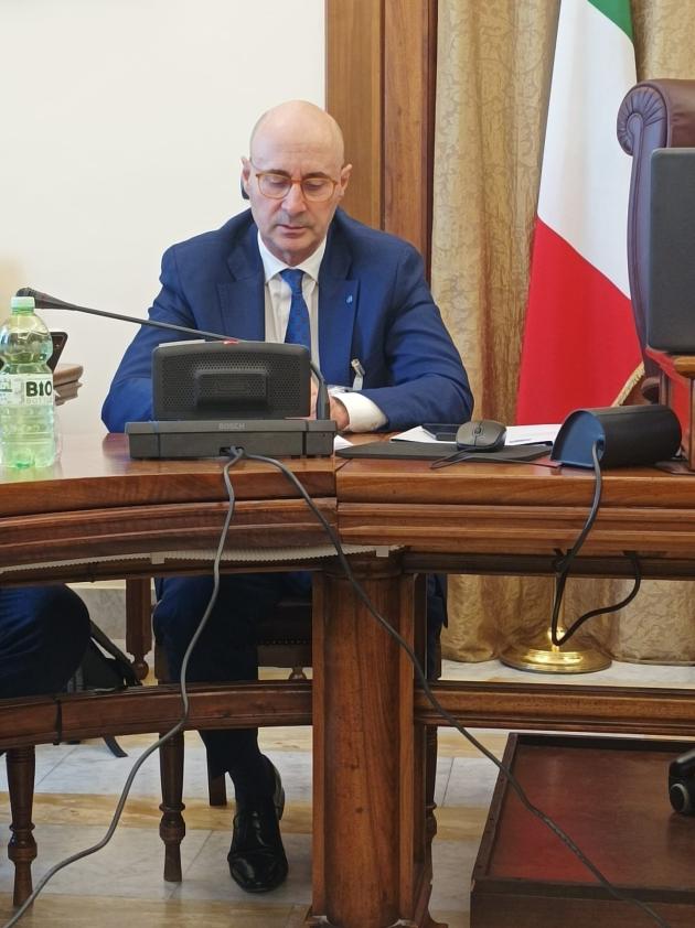 Dl Pnrr. Luigi Ulgiati, Vice Segretario Generale UGL: “Affiancare inasprimento sanzioni a investimenti in formazione”