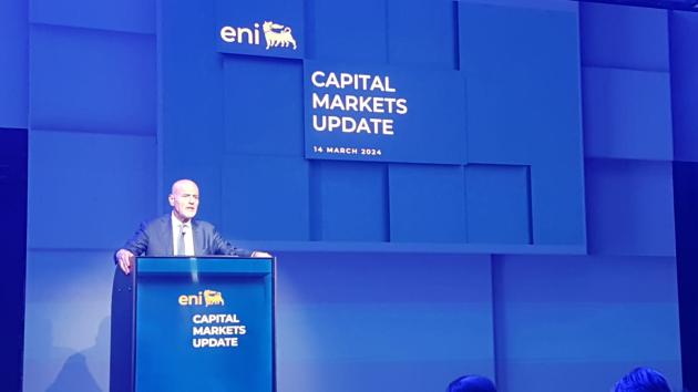Eni, risultati 2020, Descalzi: 'Grande prova di forza e flessibilit&agrave; '
