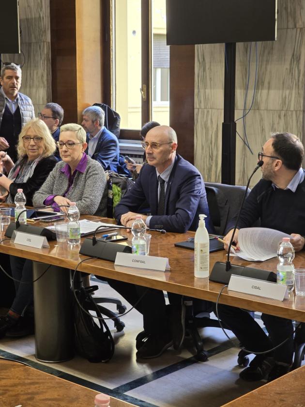 Sicurezza sul lavoro. Luigi Ulgiati, Vice Segretario Generale UGL: “Apprezziamo investimenti. Servono maggiori risorse per tutelare lavoratori”