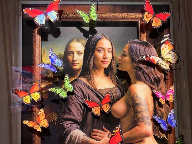 Mostra Nuovo Rinascimento 