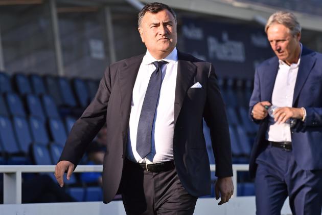 Malore per Joe Barone