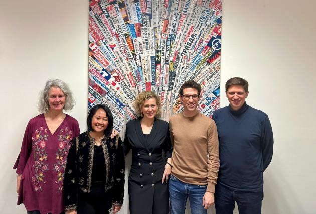 Stampa Estera Milano, nominato Consiglio Direttivo 2024; Tatjana Dordevic nuovo Consigliere Delegato sostituisce Andrew Spannaus
