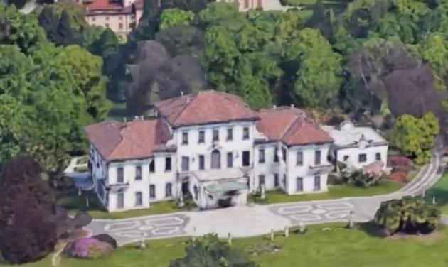 Eredità Berlusconi, Barbara acquista Villa Macherio per 25 mln €, a Marina Villa Campari, venduto anche il veliero Morning Glory di 48m a 5 mln
