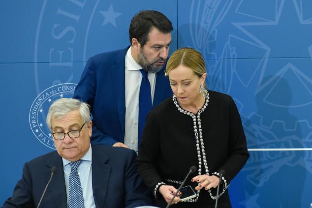 Elezioni Russia, Salvini: "Quando un popolo vota ha sempre ragione". Tajani: "Pressioni violente sul voto"