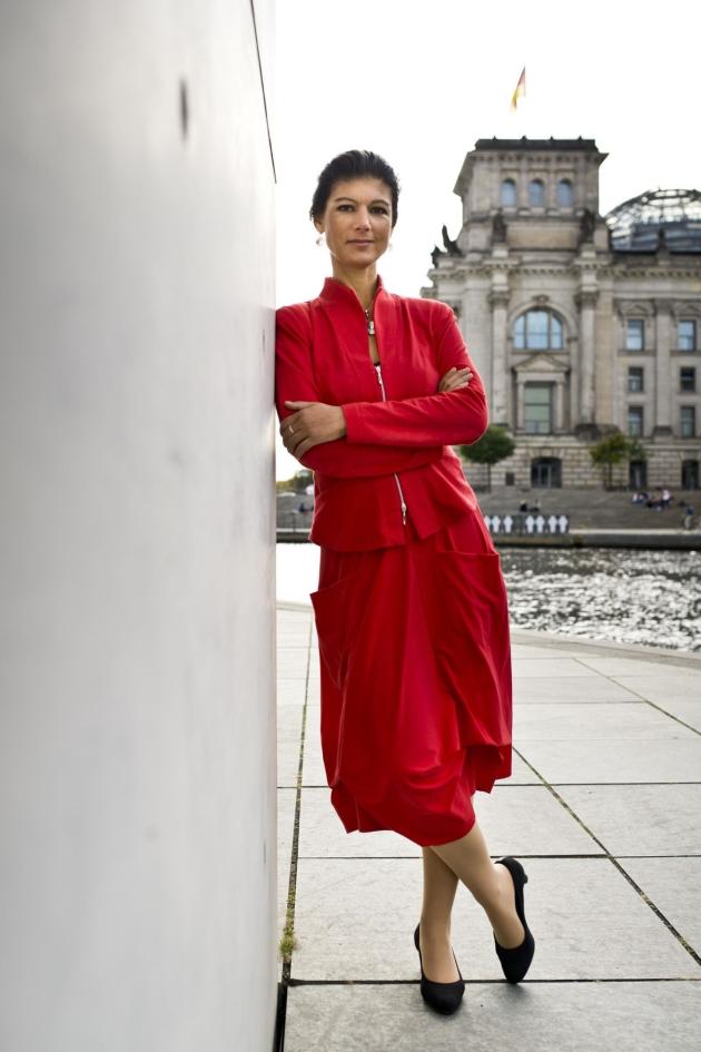 Sahra Wagenknecht: "Siete tutti impazziti?" Il discorso della parlamentare tedesca al Bundestag è la fotografia del nostro stato d'animo