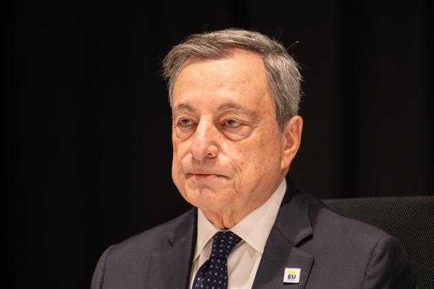 Elezioni Europee, Mario Draghi bocciato dalla moglie Serenella: "Non andrà in Europa, la politica non lo ama"