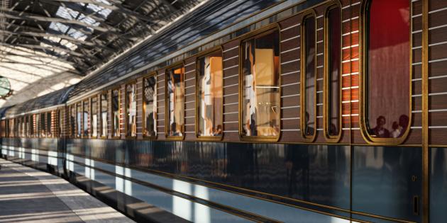 La Dolce Vita Oriente Express, da aprile la vendita dei biglietti per un viaggio sul treno più lussuoso in Europa