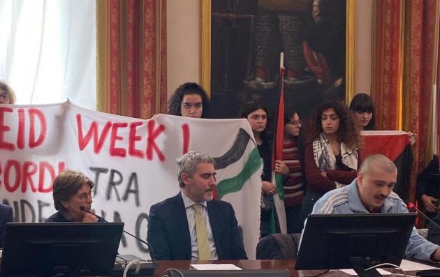 Torino, l'Università blocca la collaborazione con Israele, accolta protesta degli studenti, Cambiare Rotta: "Vittoria importante"