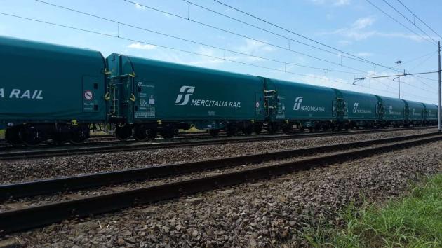Polo Logistica e Marcegaglia, siglato accordo per nuovi terminal e raccordi ferroviari a Mantova
