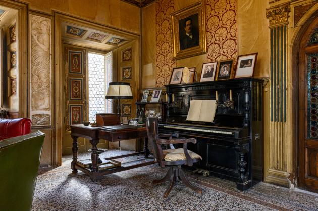 Villa Puccini Torre del Lago