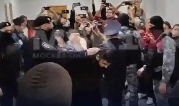 L'arresto di Kasimov