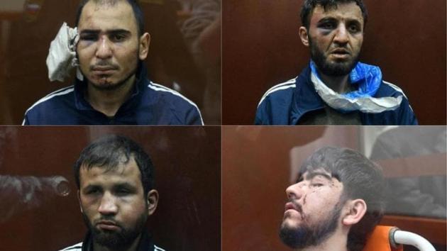 A dire della stampa occidentale, le autorità russe sarebbero colpevoli di "tortura" nei confronti degli attentatori di Mosca