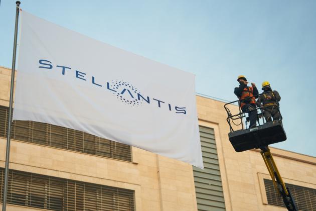 Operai Stellantis