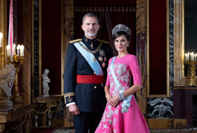 Los Reyes de Espana