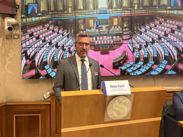 Nucleare.  Eliseo Fiorin, Segretario Generale UGL Chimici-Tessili-Energia: "Il nucleare consentirebbe al Paese completa autonomia"