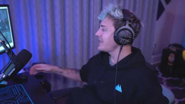 Il gamer Ninja