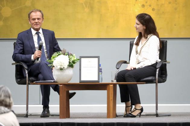 Donald Tusk