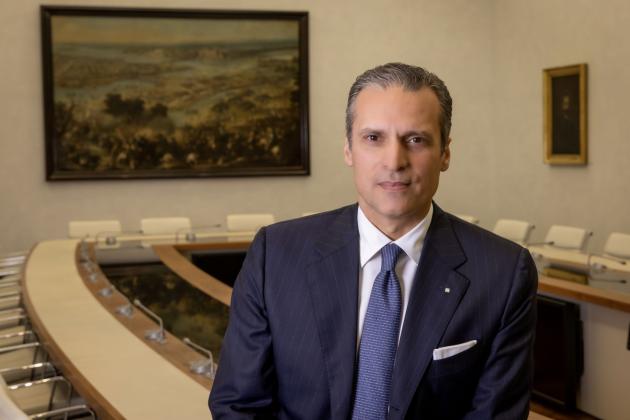 Intesa Sanpaolo migliore banca d'investimento 2024 per l'Italia secondo la testata finanziaria Global Finance 