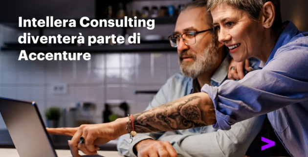 Accenture, acquisito l'operatore della consulenza PA Intellera Consulting; Macchi: "Passo avanti nella strategia di crescita"