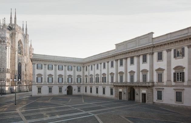 Dolce & Gabbana sponsor di Palazzo Reale a Milano